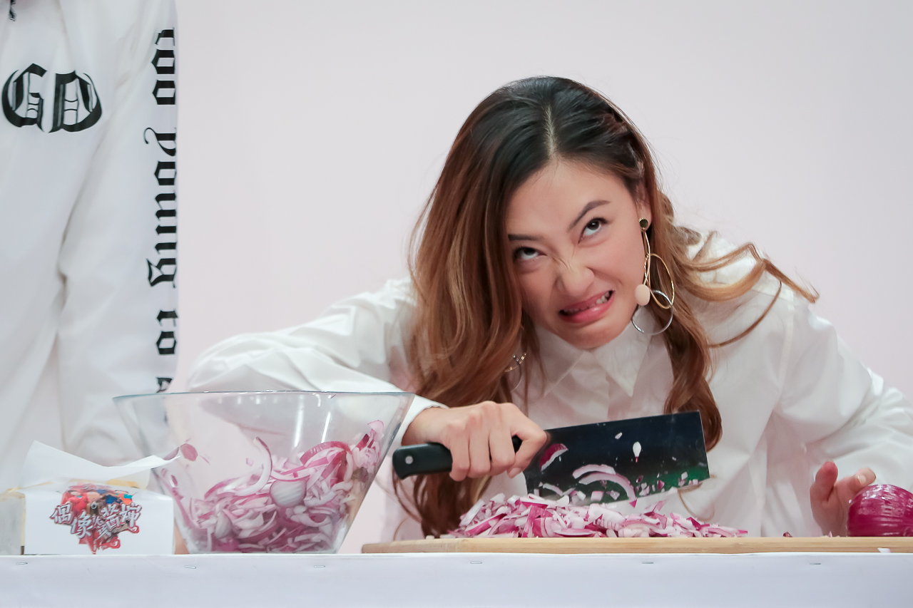 偶像就该酱婶