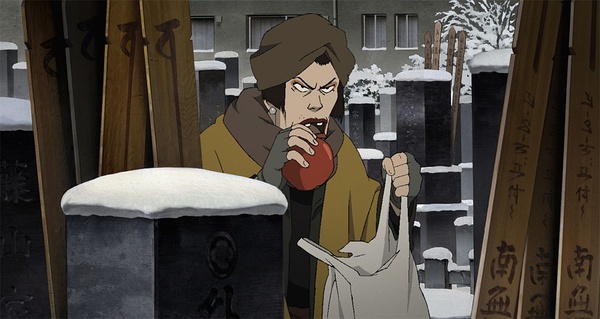 东京教父tokyogodfathers(2003)