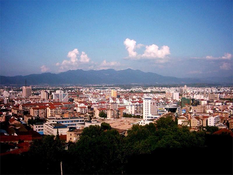 浙江省嵊州市