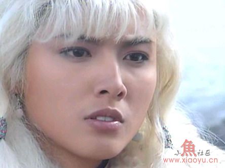 白发魔女