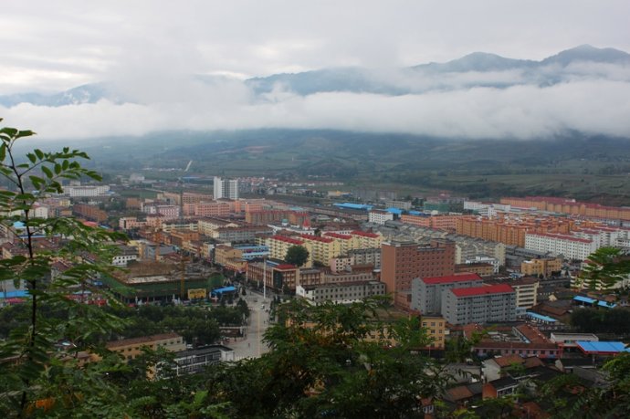  p>太白县,隶属陕西省 a target="_blank" href="/item/宝鸡市