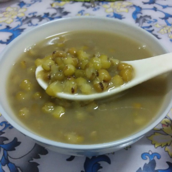 绿豆汤