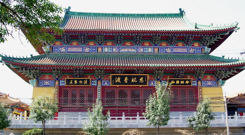 天津荐福观音寺