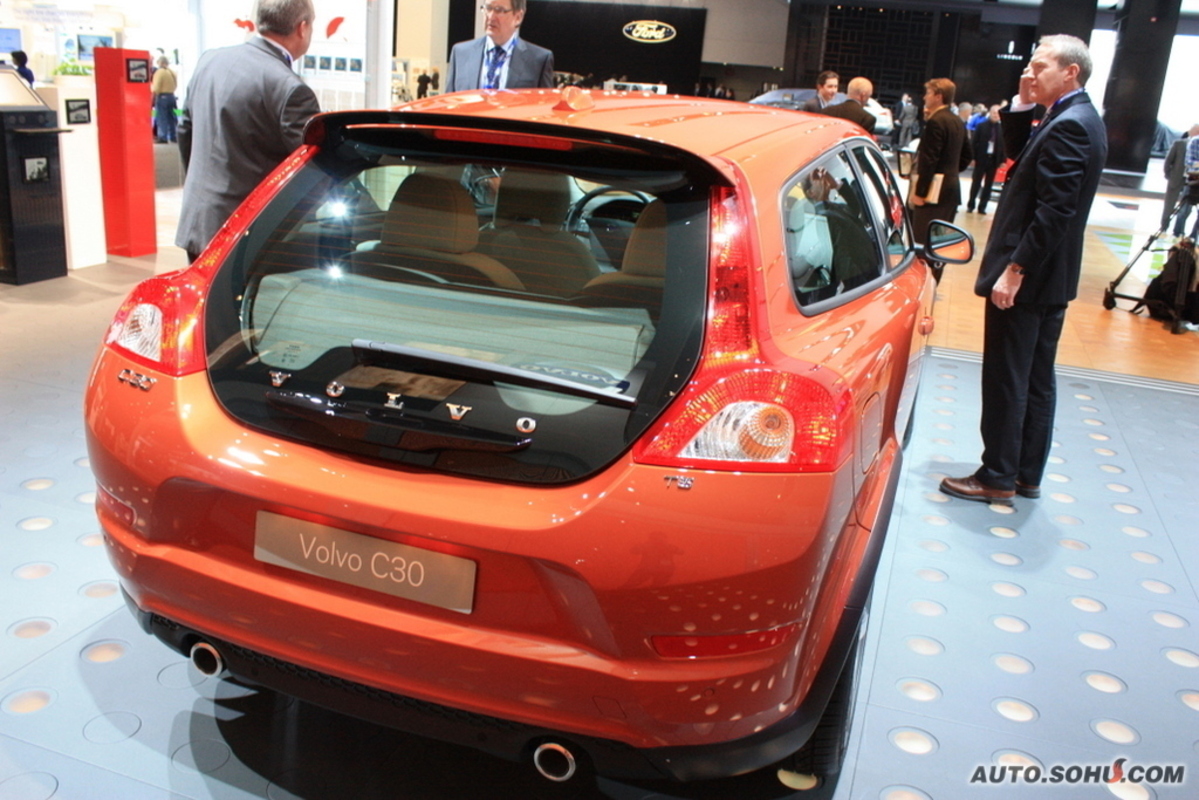 沃尔沃c30