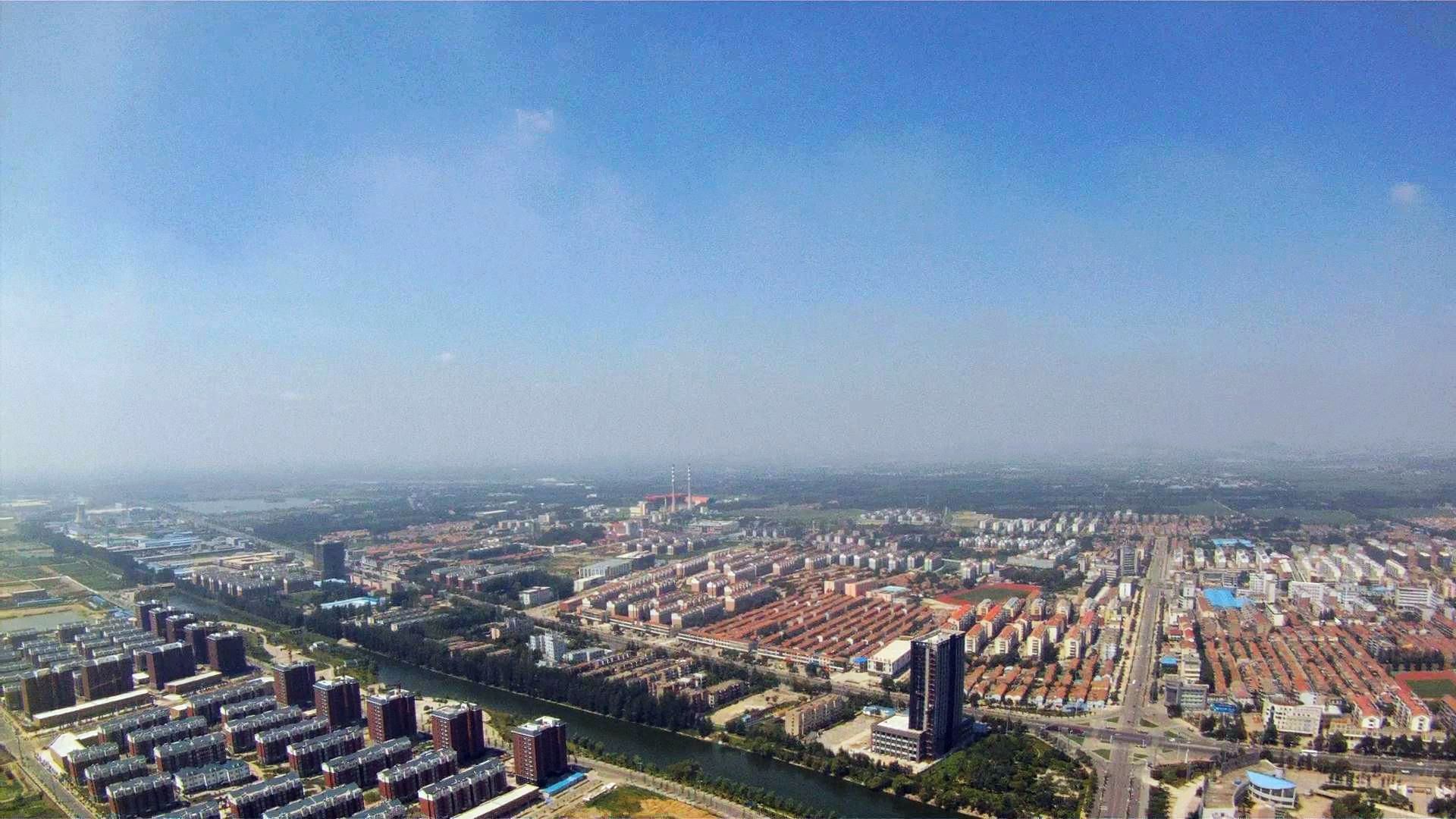 贾汪新城区
