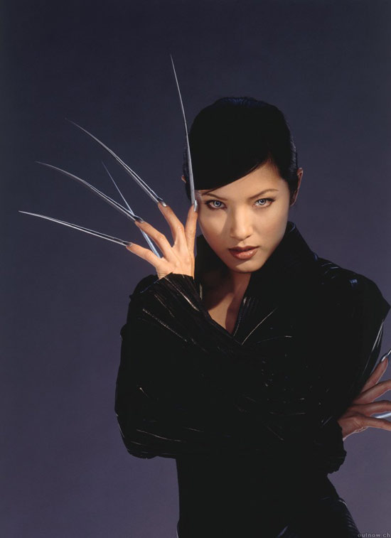 死亡女士