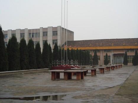 临澧县黄鳌中学