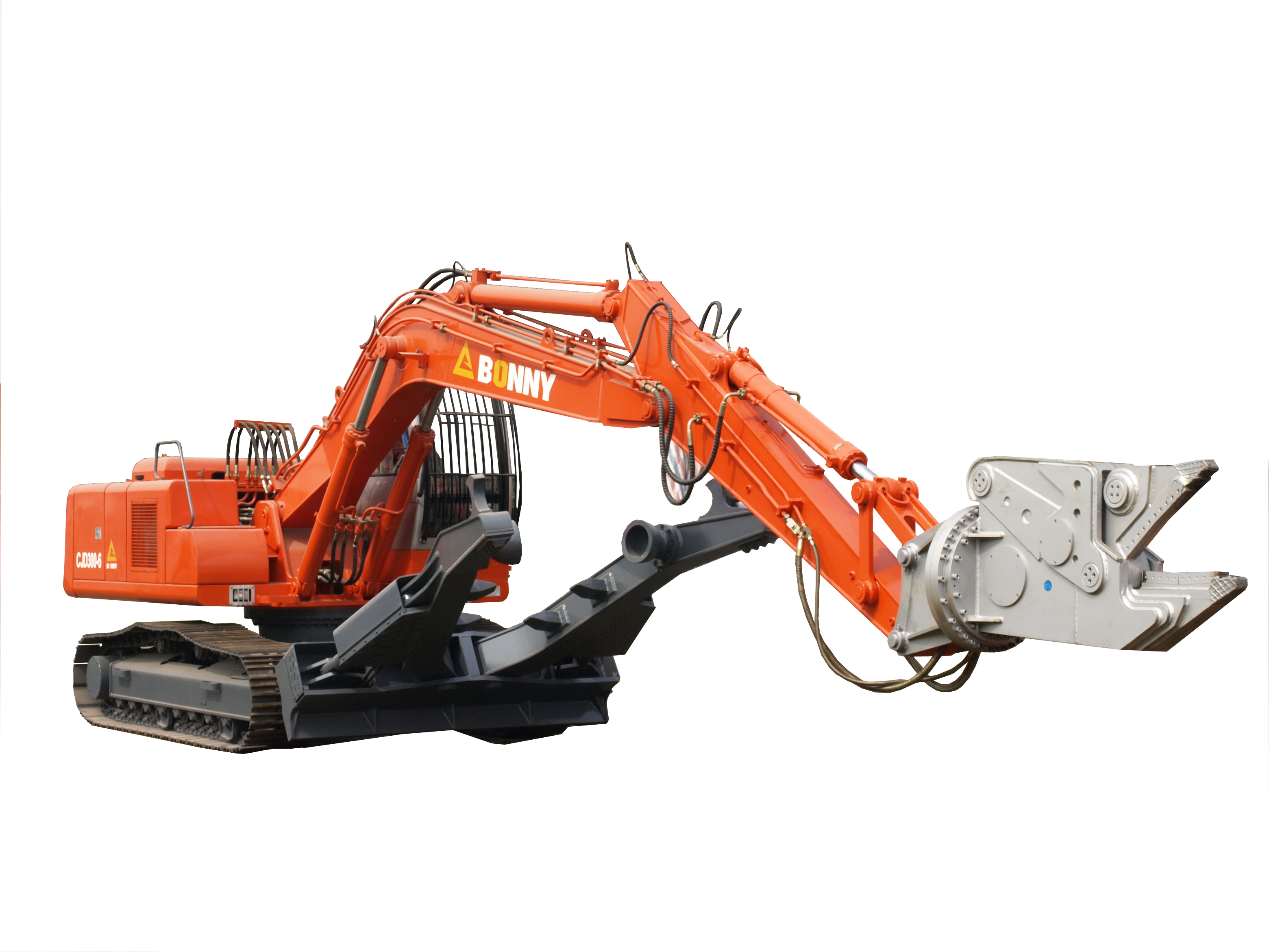 四川邦立重机有限责任公司