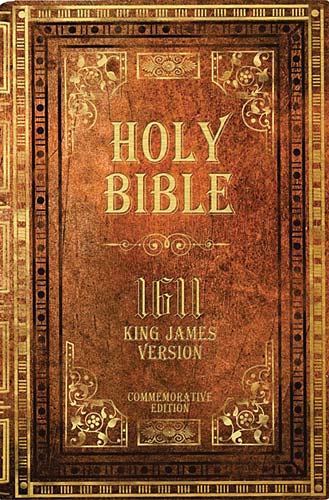  p> b>钦定版圣经 /b>(king james version of the bible,简称 b>kjv 