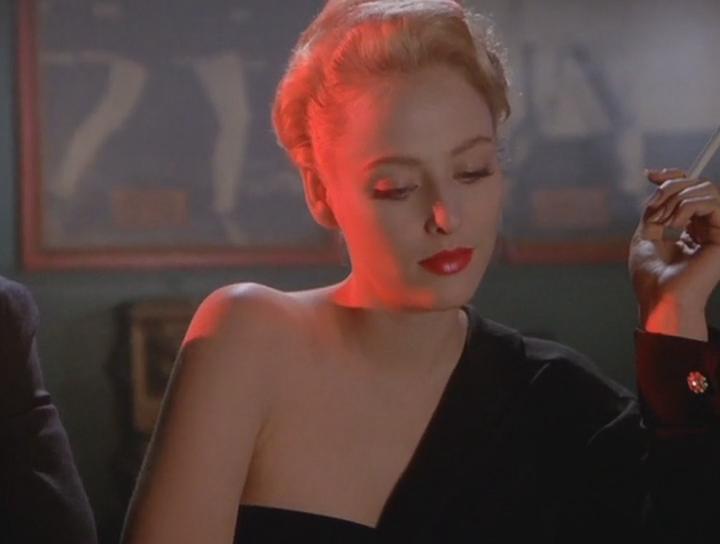  p>维吉妮娅·马德森(virginia madsen),1961年9月11日出生于伊利诺斯