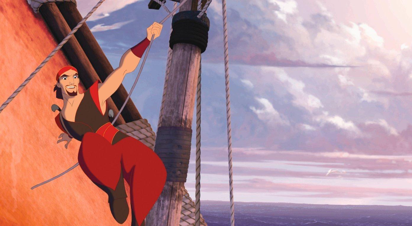 辛巴达七海传奇sinbad:legendofthesevenseas(2003)