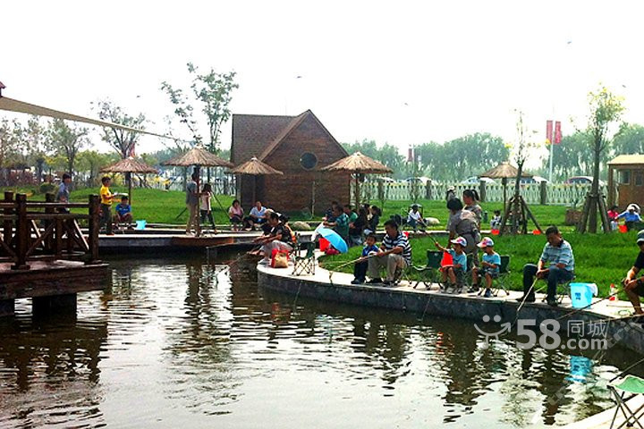 七里海国家湿地公园