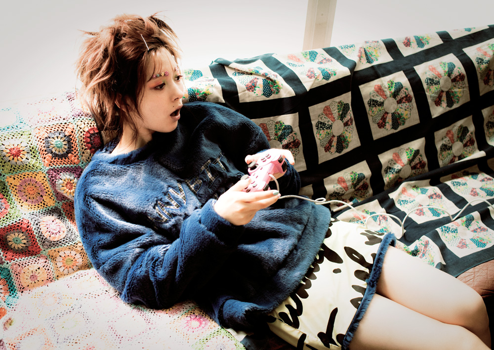  p>八木 アリサ(yagi arisa)日本时尚模特.出生于北海道札幌市 .