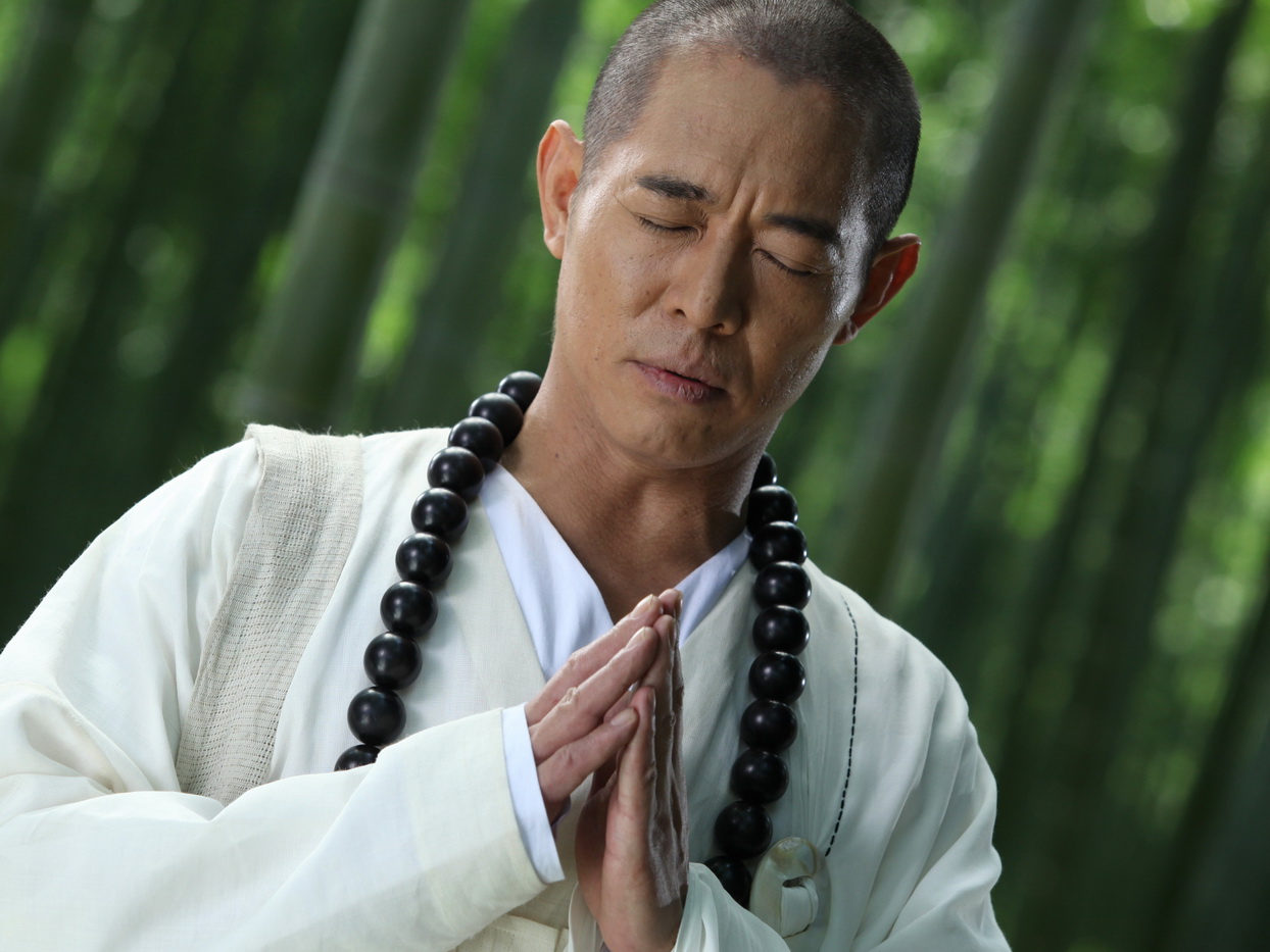 the sorcerer and the white snake