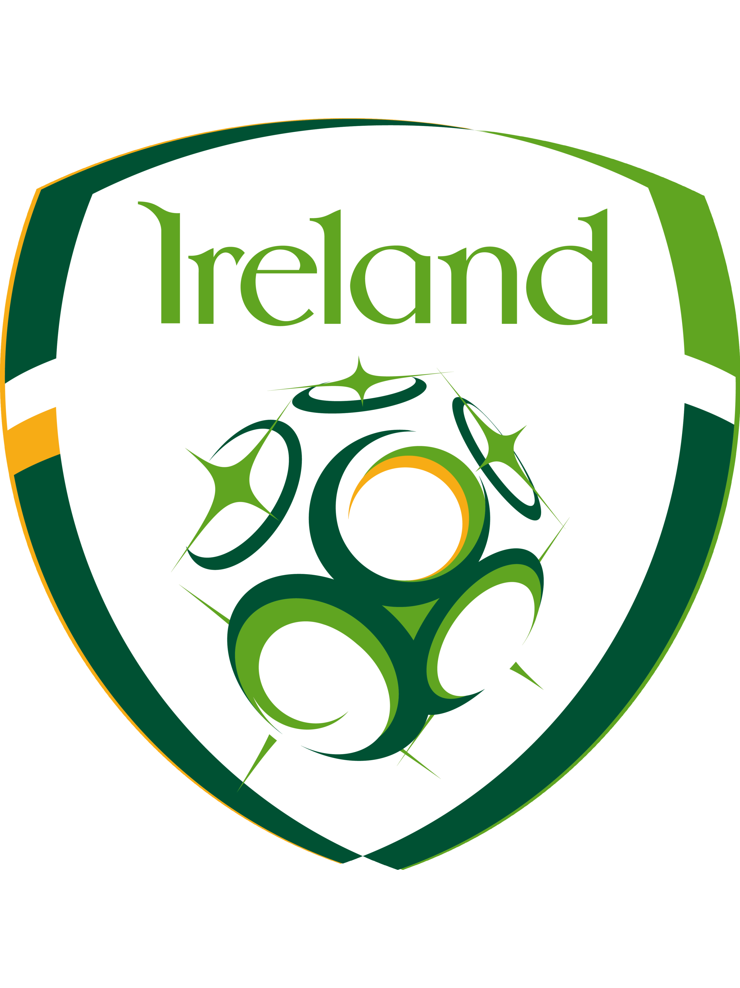 爱尔兰国家足球队