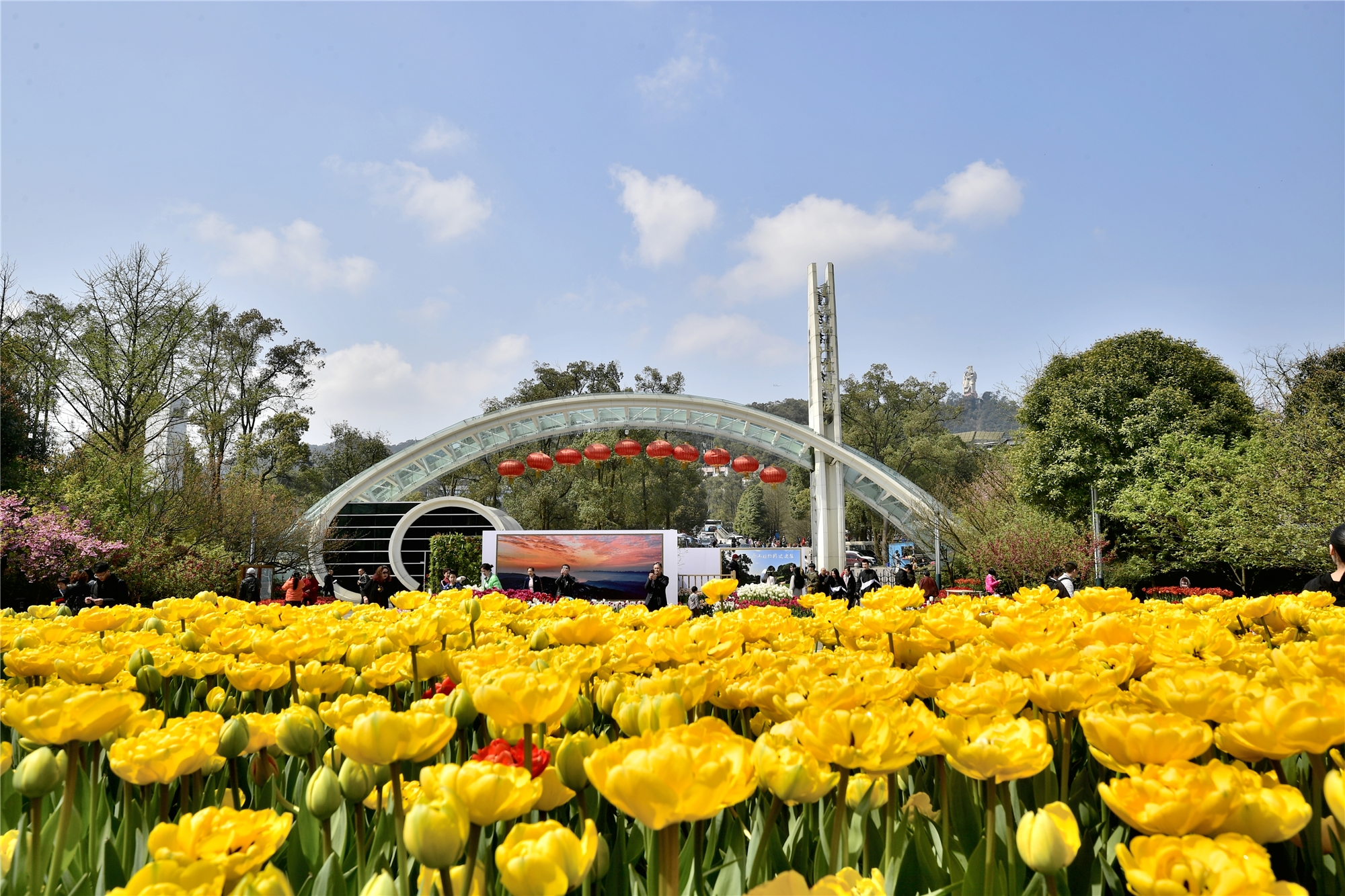 重庆市南山植物园