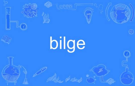 bilge_百度百科
