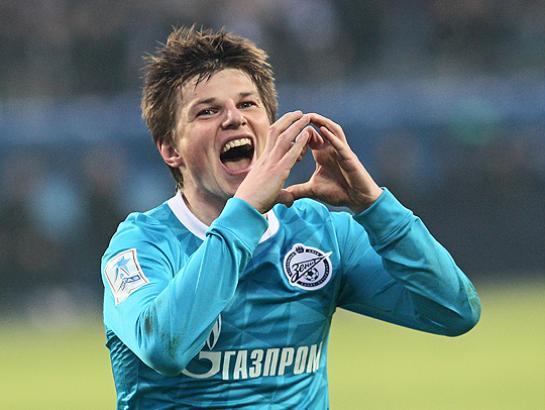 arshavin),1981年5月29日出生于俄罗斯圣彼得堡,前俄罗斯足球运动员