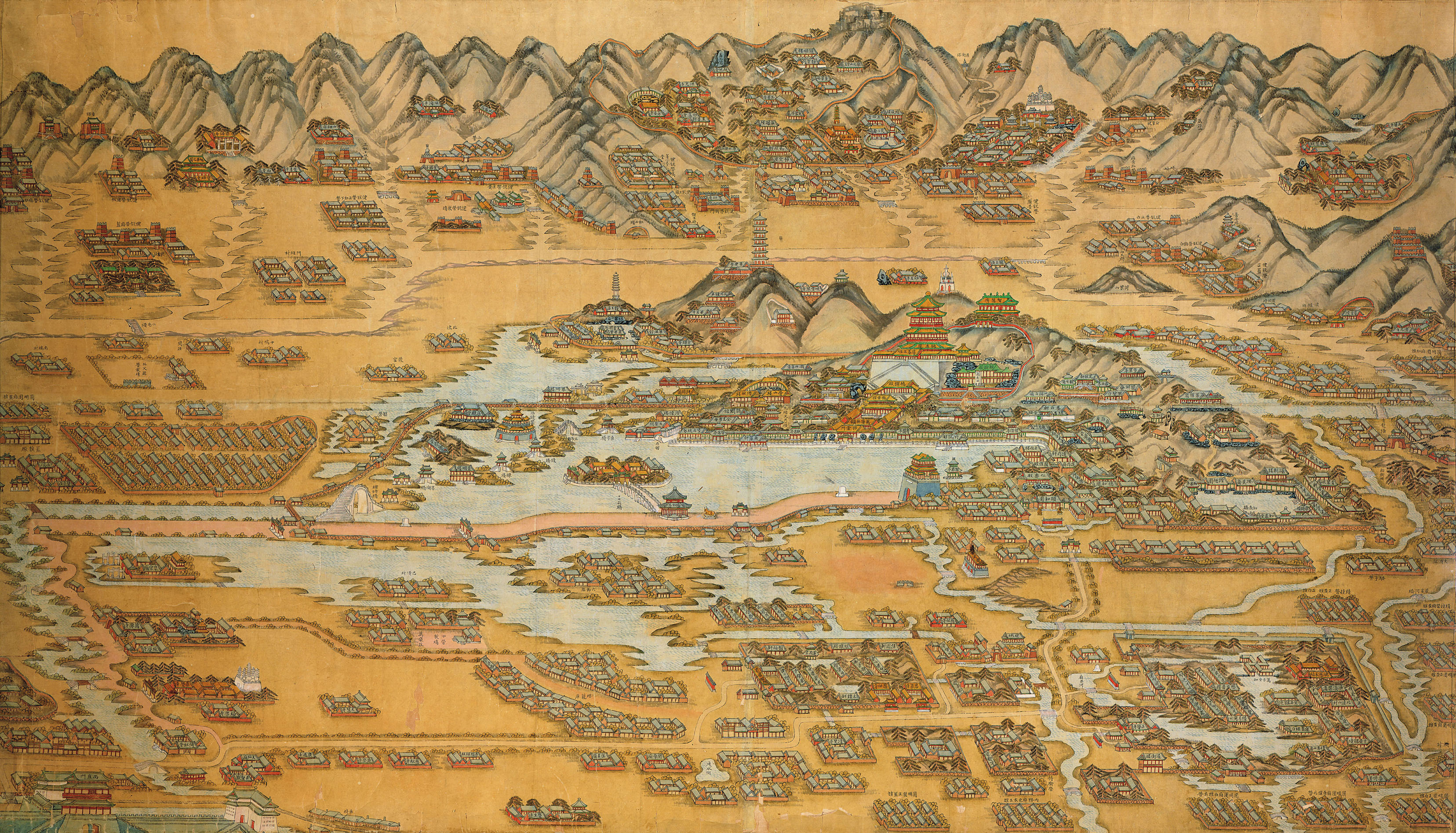 静明园