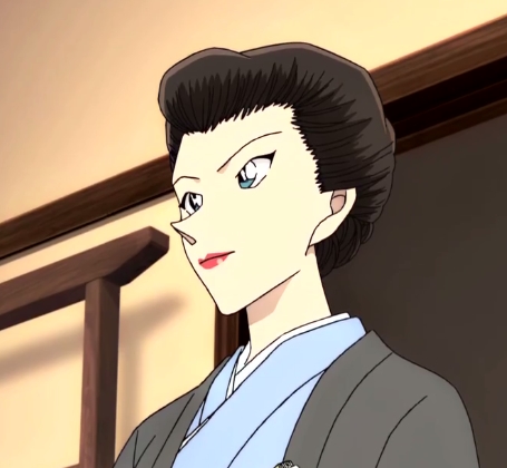  p>服部静华,日本漫画《 a target="_blank" href="/item/名侦探柯南