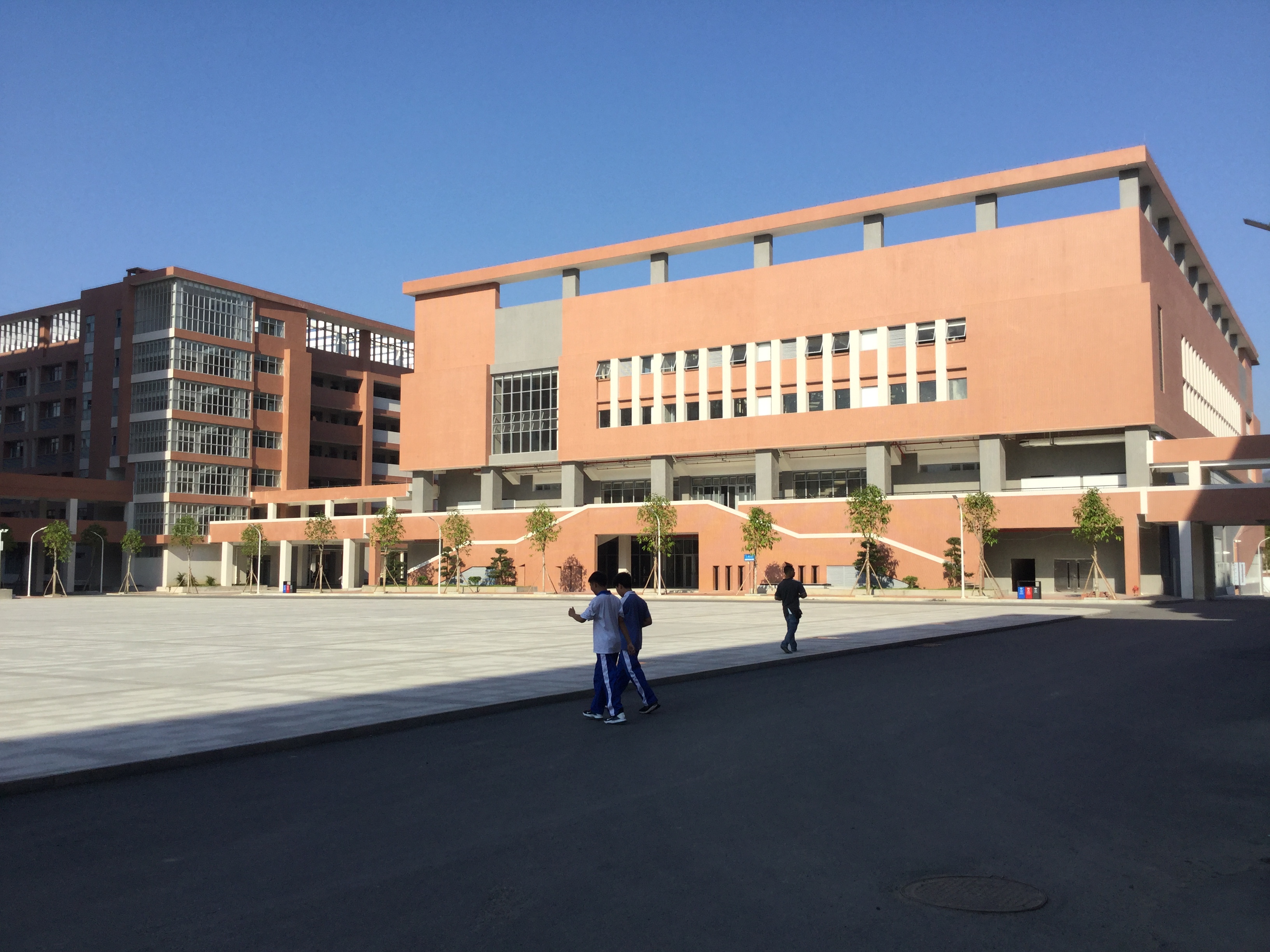 清远市博爱学校