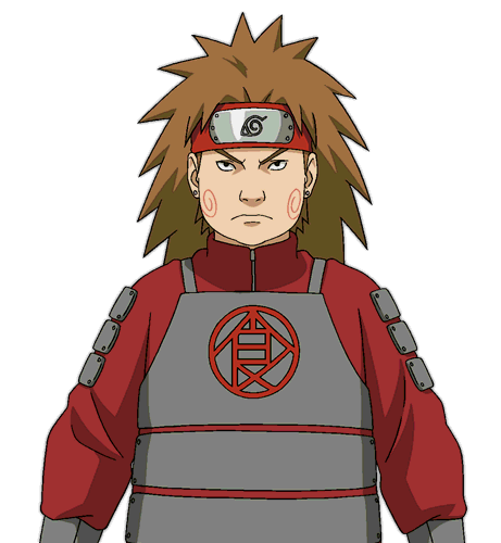 秋道丁次【疾风传】