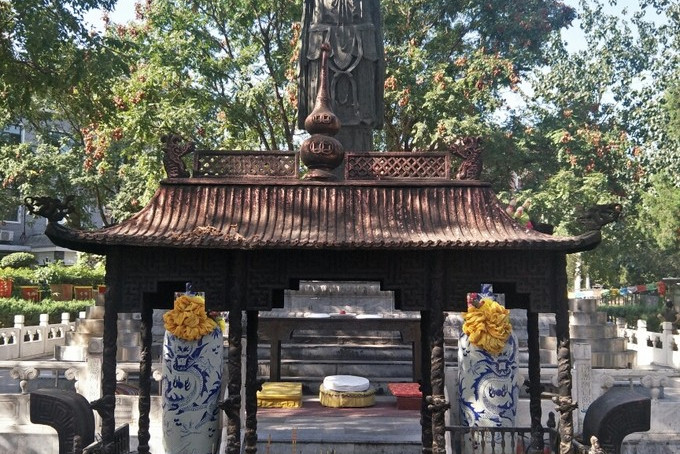 建湖延寿寺