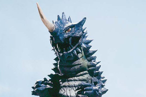 吸血怪兽奇玛伊拉