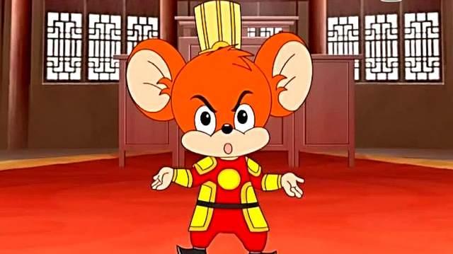 是中国战争动画《 a target="_blank" href="/item/福五鼠/5595368"