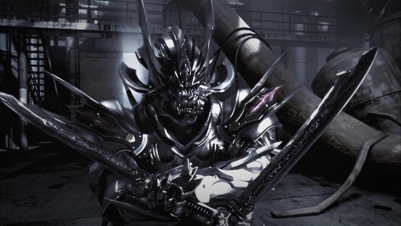 魔戒骑士是日本特摄剧《 a target="_blank" href="/item/牙狼