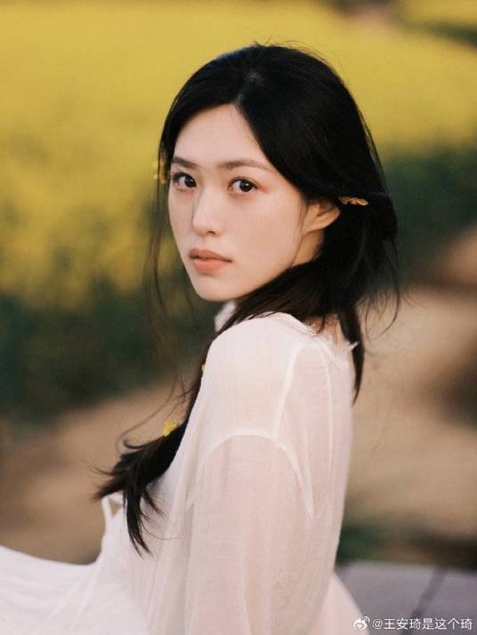 王安琦（中国内地女演员）_百度百科