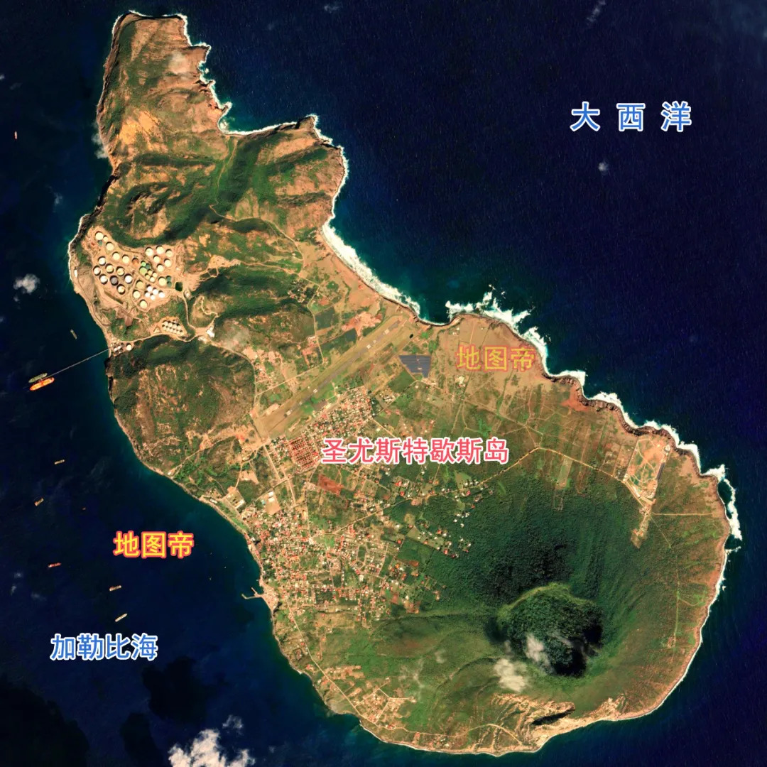 荷兰还有六处海外领地？_百科TA说