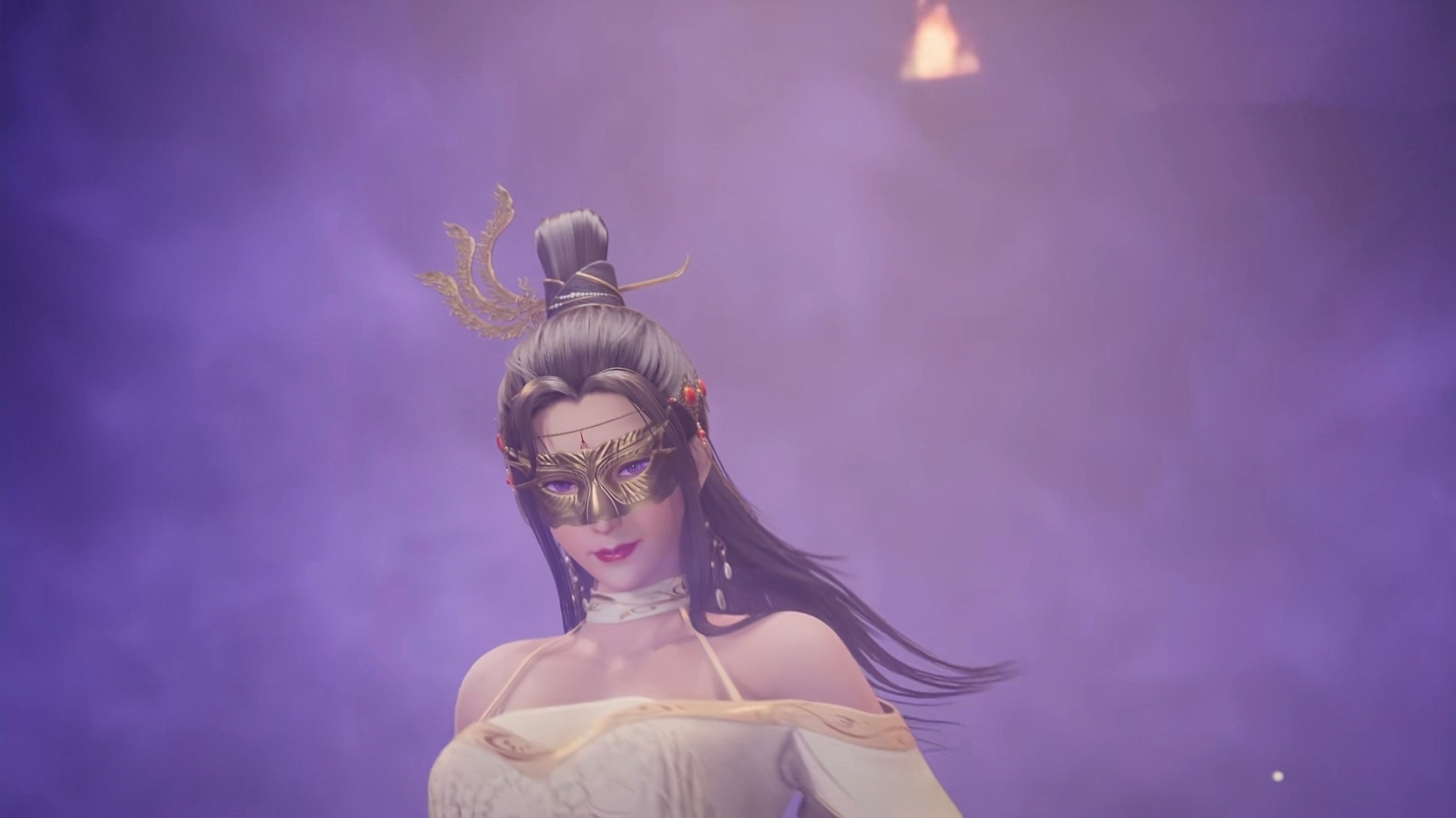  p>云月雅蓉,女,动漫《万界神主》及其衍生作品中的女性角色.