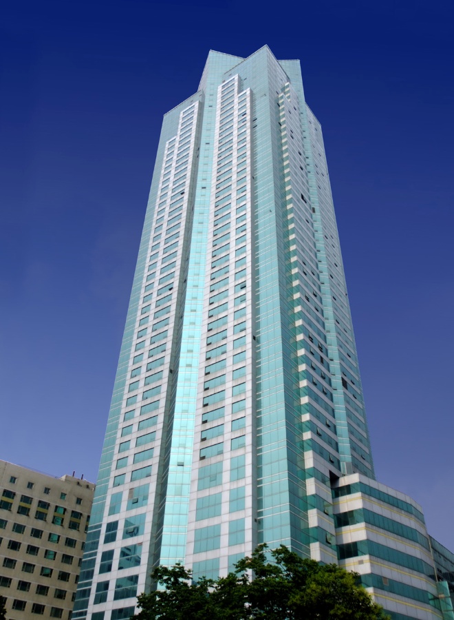 xinjiekou business district