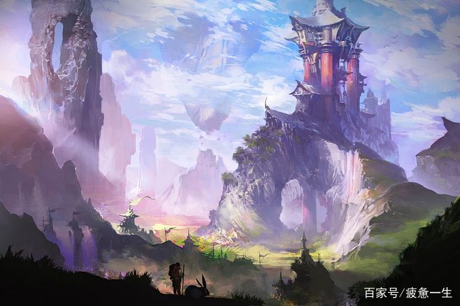 四本玄幻小说，魔咒解封，仙界哗然，得神异仙卷，踏上逆天修仙路_百科TA说