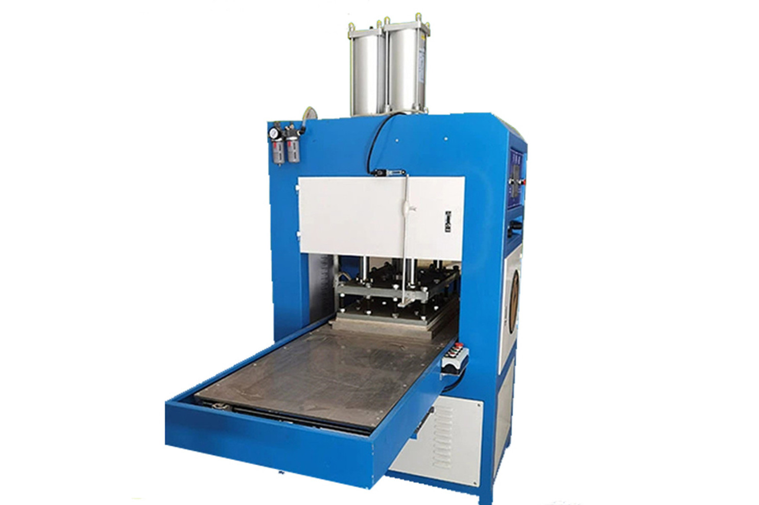 皮革热熔压花机