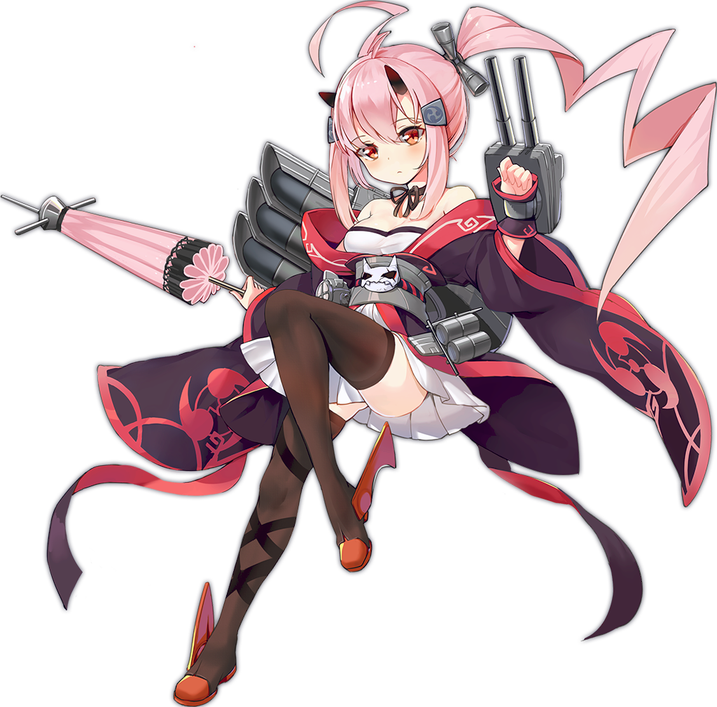  /p> p>雷是一名重樱阵营的稀有级驱逐舰娘,原型为旧日本晓级驱逐舰三