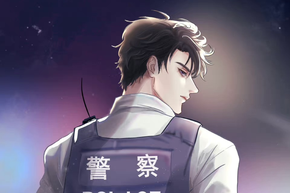  p>是原创小说《火焰戎装》中的主要角色之一,职业是刑警,化学博士.