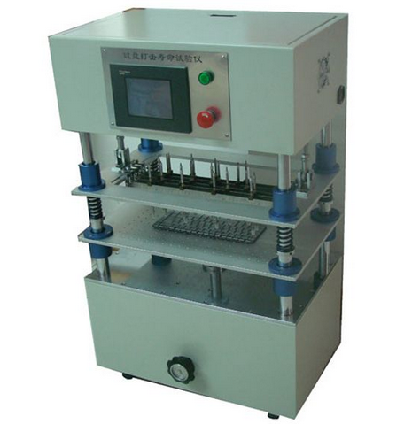 键盘敲打寿命试验机