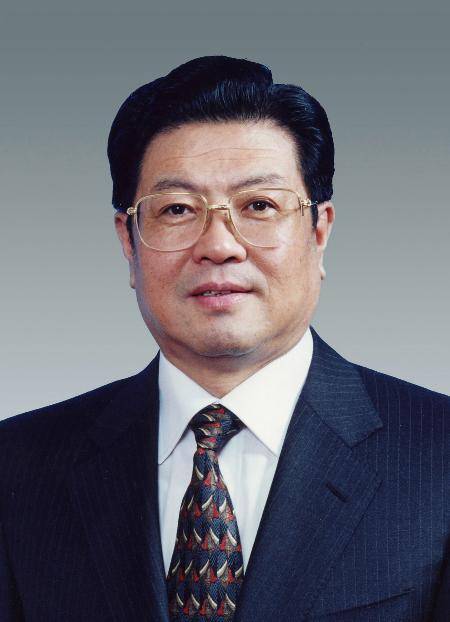 王兆国（第十七届中央政治局委员，中华全国总工会原主席）_百度百科