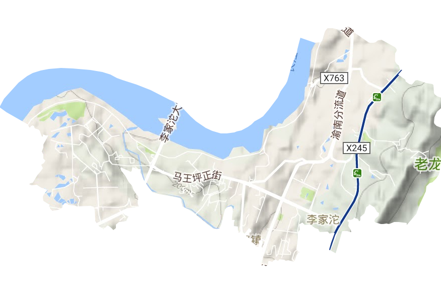  p>李家沱街道,隶属于重庆市巴南区,地处 a target="_blank" href="