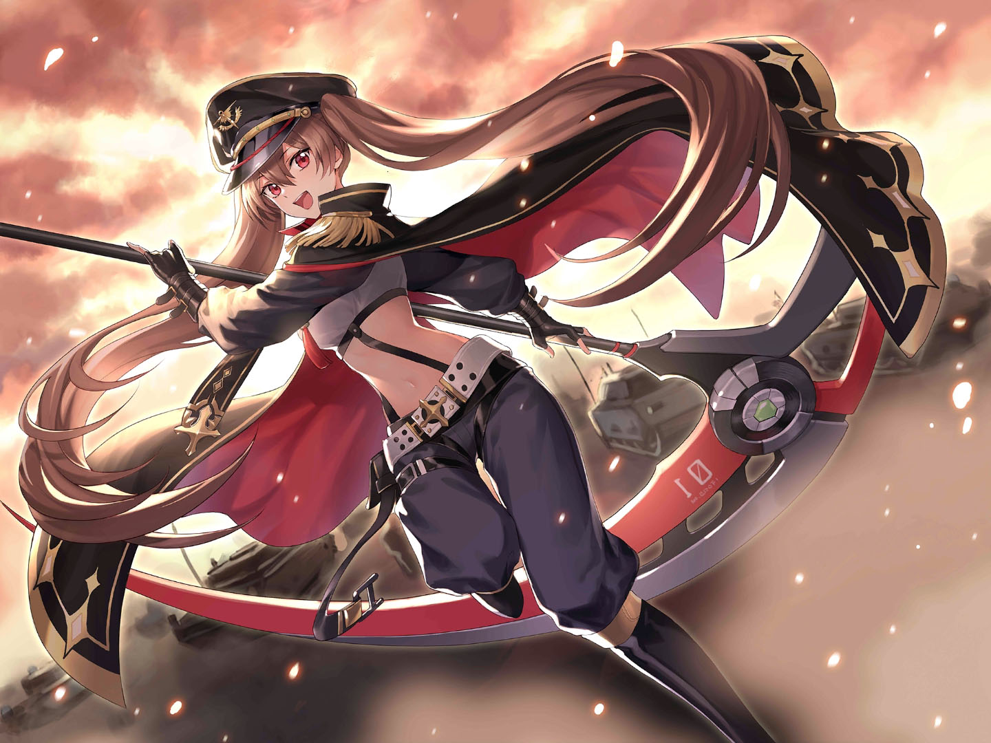  p>佩姬,手游《 a target="_blank" href="/item/300大作战/22032811"