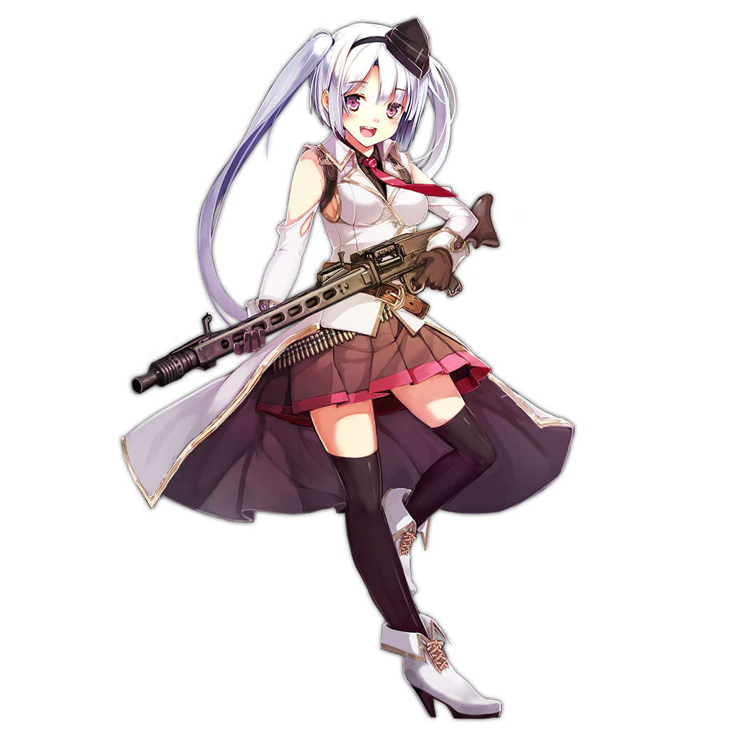 data-lemmaid="18737026">少女前线 /a>》中的机枪枪种 a target="