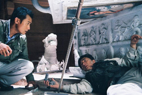 《神话》剧照