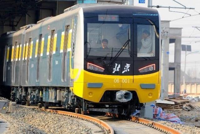 dkz47型地铁电动客车