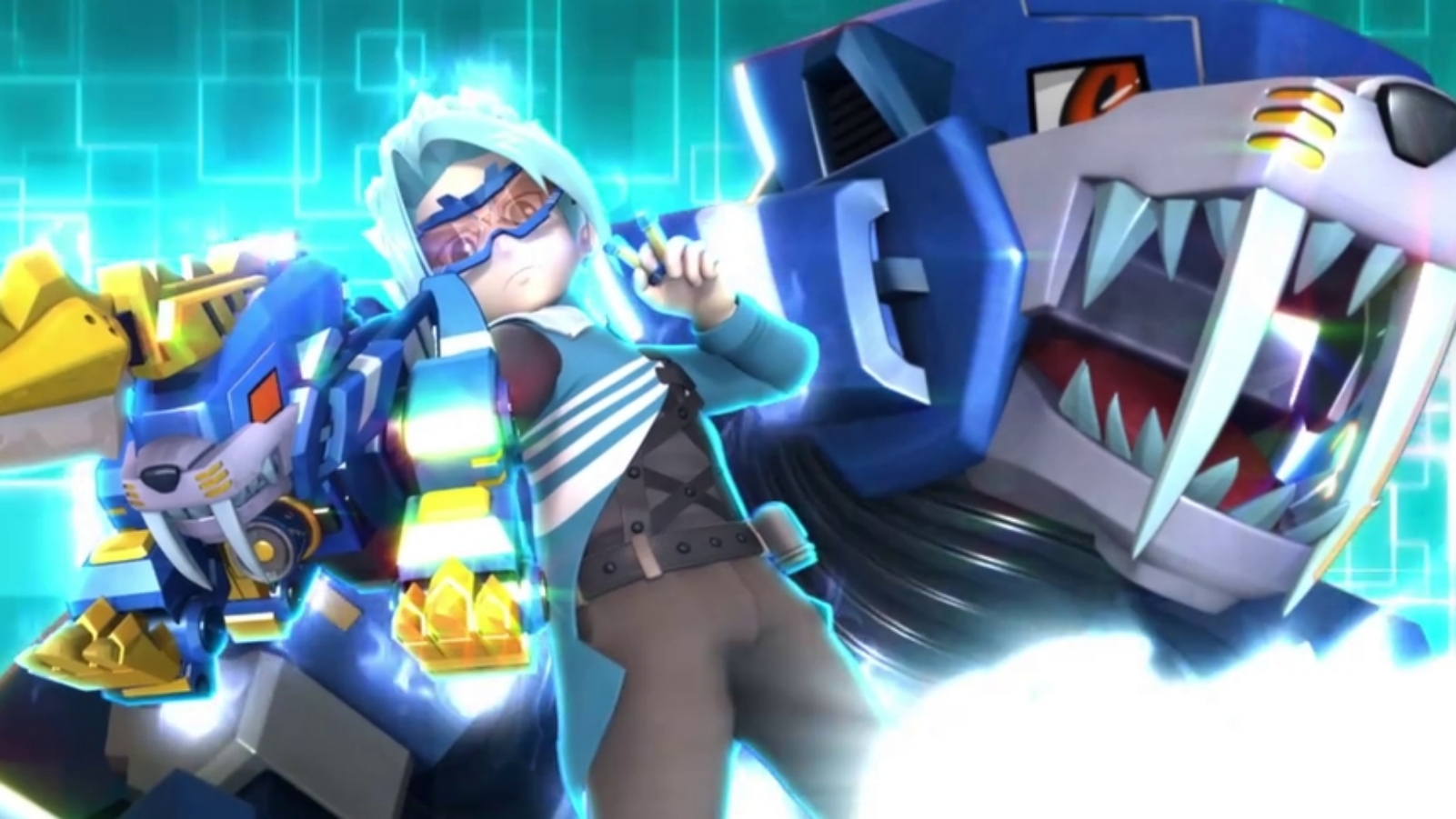 《星兽猎人》是由 a target="_blank" href="/item/广东艾力达动漫