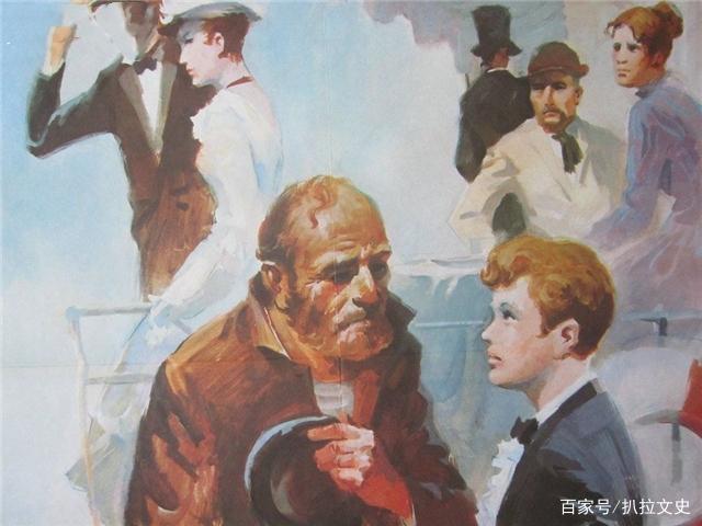 重读《我的叔叔于勒》：现实重压下，我们终究活成中年的“于勒”_百科TA说