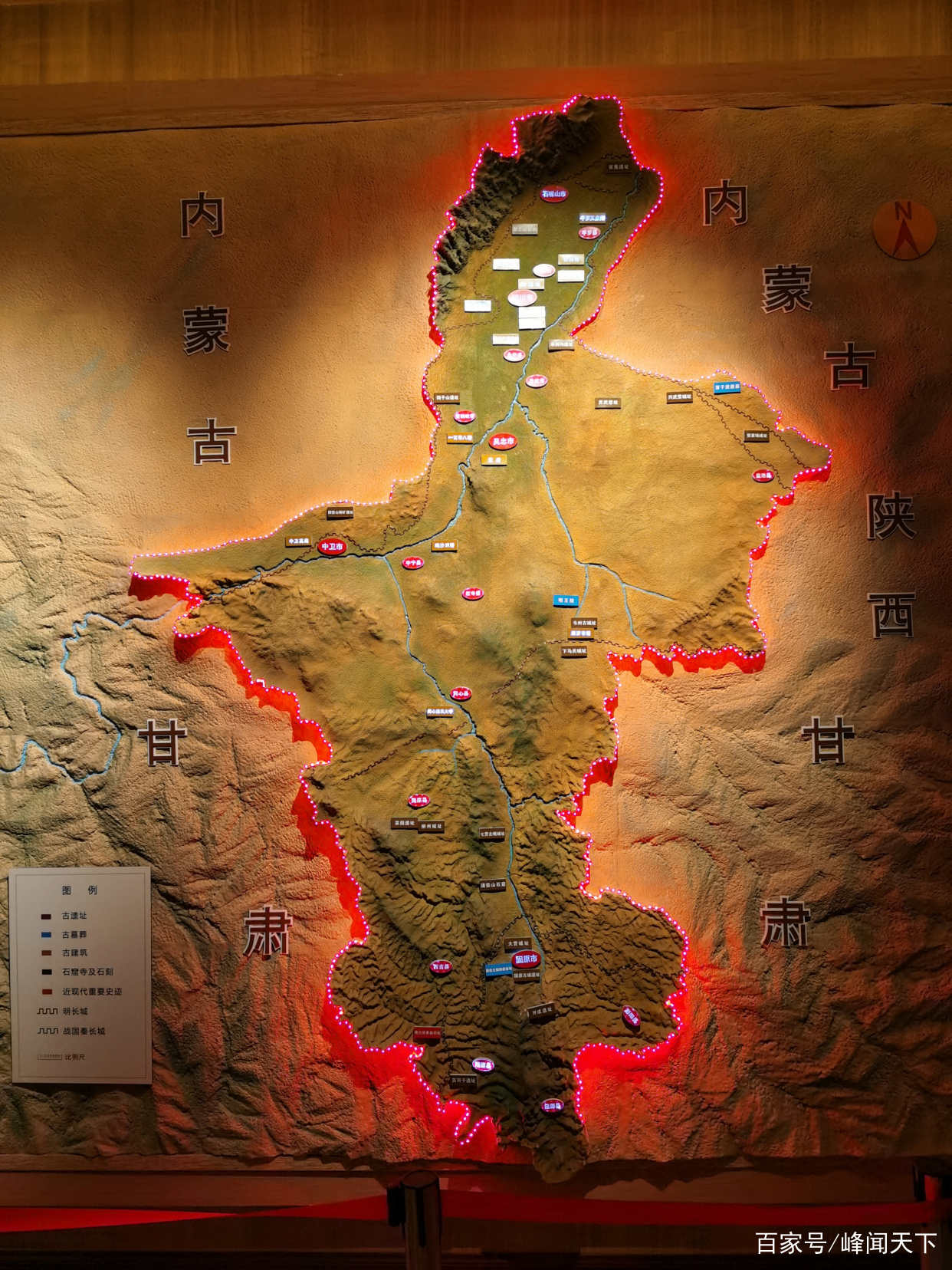 唐代为什么有很多咏灵州的名句？_百科TA说