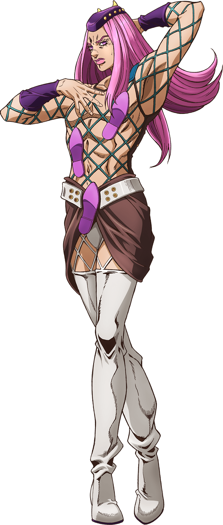 ">怒海潜将,漫画《 a target="_blank" href="/item/jojo的奇妙冒险