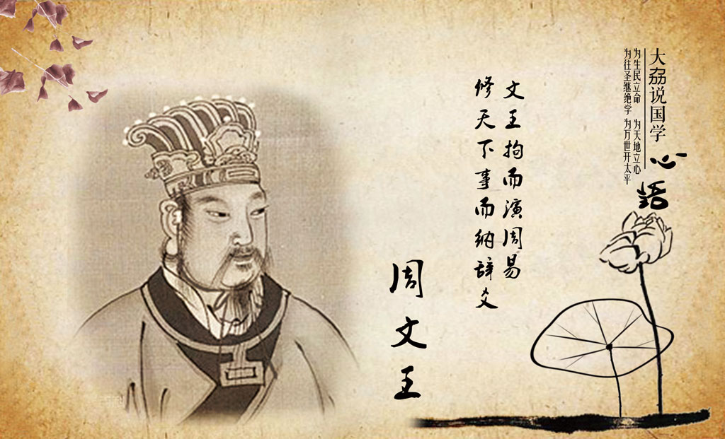 历代易学名家图谱，看看所有时代最具代表性的易学高手都是谁一_百科TA说